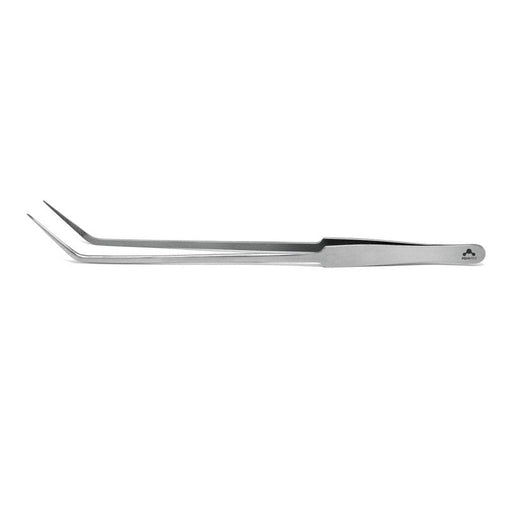Seachem Aquavitro Curved Needle Tip Forceps 25cm - Aquatic Supplies Australia