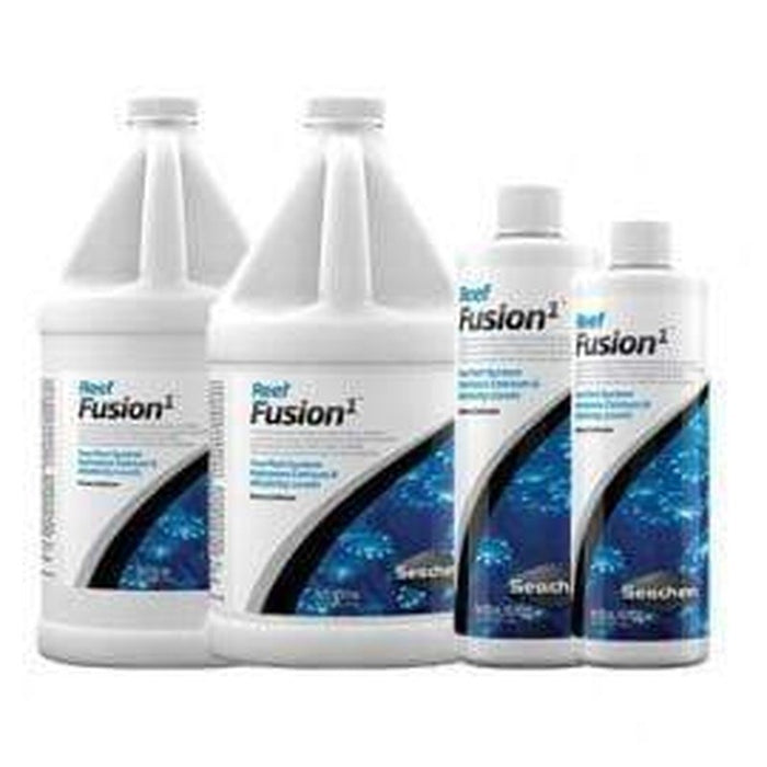 Seachem Reef Fusion 1 - Aquatic Supplies Australia