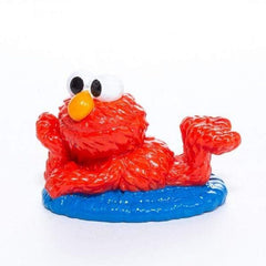 Sesame Street Elmo Mini 5cm Aquatic Supplies Australia