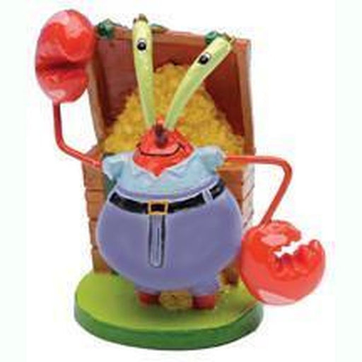 SpongeBob SquarePants Mr Krabs 5cm - Aquatic Supplies Australia