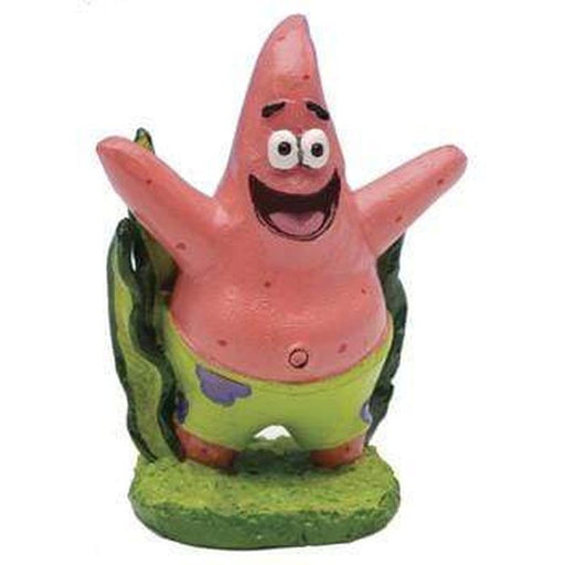 SpongeBob SquarePants Patrick 5cm - Aquatic Supplies Australia