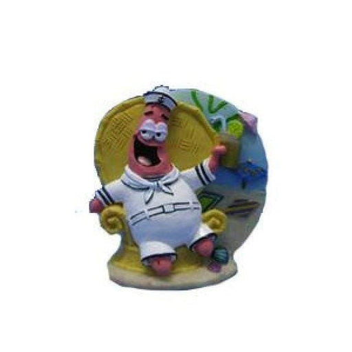 SpongeBob Squarepants Patrick Air Action 8cm - Aquatic Supplies Australia