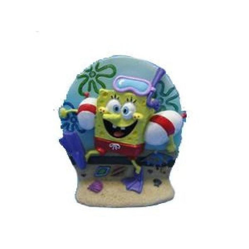 SpongeBob Squarepants Swimming 8cm - Aquatic Supplies Australia