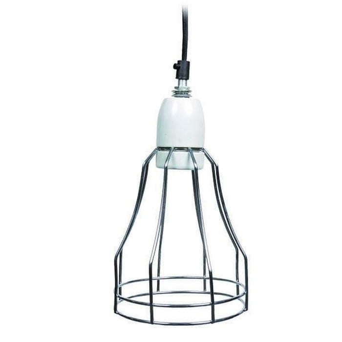 Trixie Ceramic Wire Clamp Lamp - Aquatic Supplies Australia