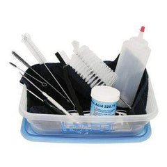 Tunze 0220.700 Cleaning Set with Brushes Aquatic Supplies Australia