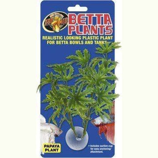 Zoo Med Betta Plant Papaya - Aquatic Supplies Australia