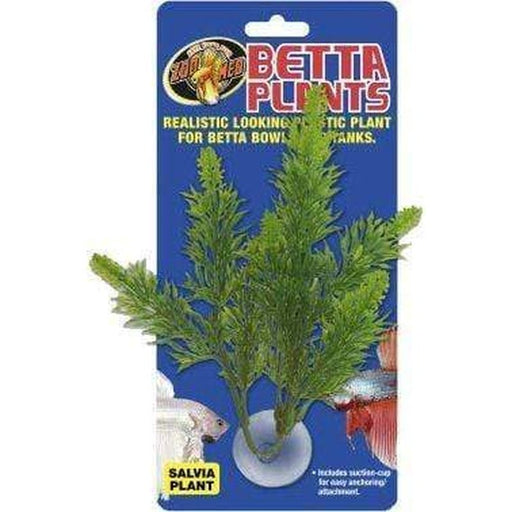 Zoo Med Betta Plant Salvia - Aquatic Supplies Australia