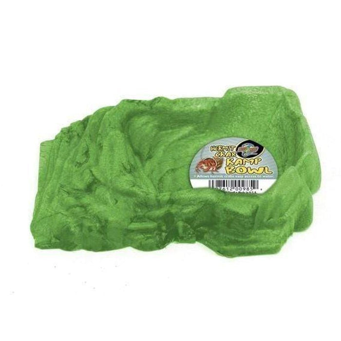 Zoo Med Hermit Crab Ramp Bowl - Aquatic Supplies Australia