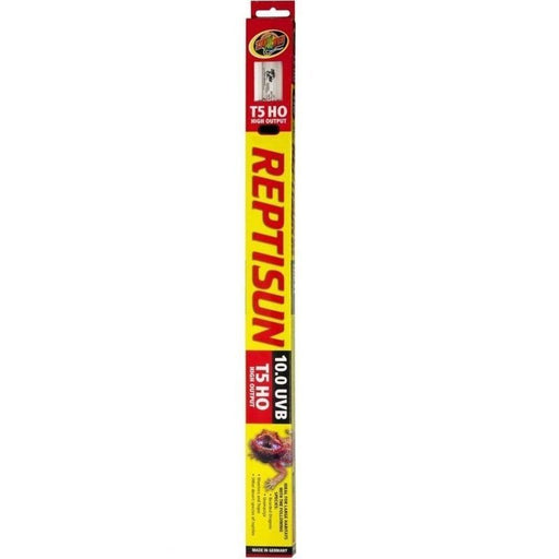 Zoo Med ReptiSun 10.0 T5 HO UVB Tube - Aquatic Supplies Australia