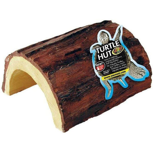 Zoo Med Turtle Hut - Aquatic Supplies Australia