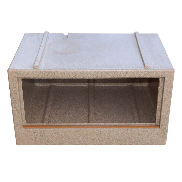 URS Deluxe Reptile Vivarium - Medium