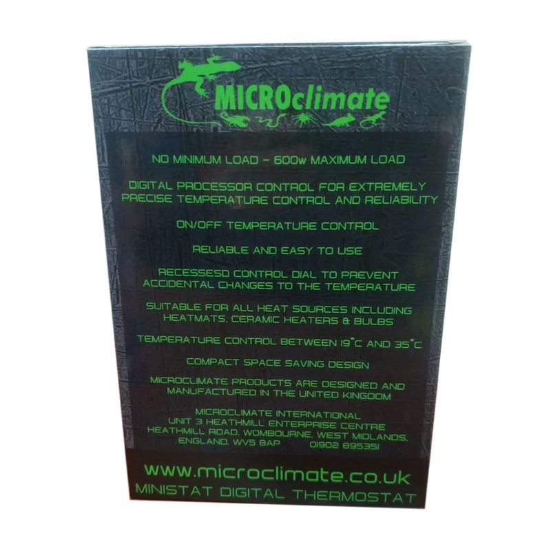 Microclimate Ministat 600 Thermostat