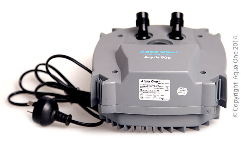 Aqua One Aquis Replacement Pumphead (Motor)