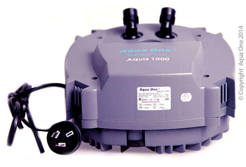 Aqua One Aquis Replacement Pumphead (Motor)