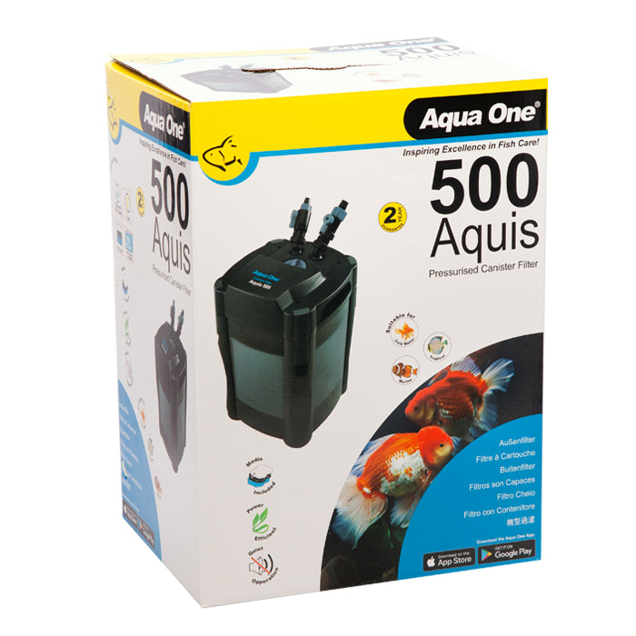 Aqua One Aquis 500 (500L/hr, 100L)