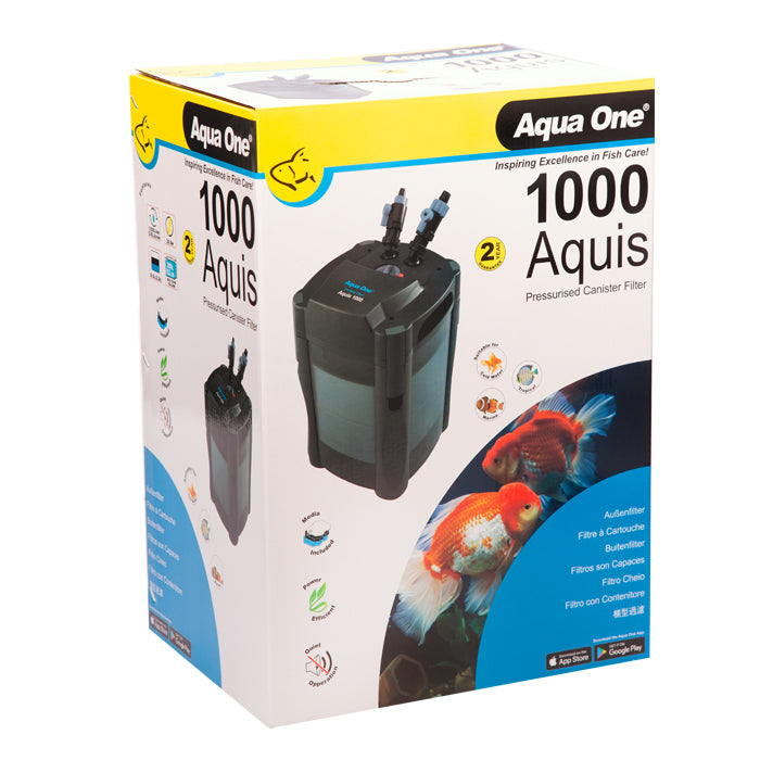 Aqua One Aquis 1000 (1000L/hr, 200L)