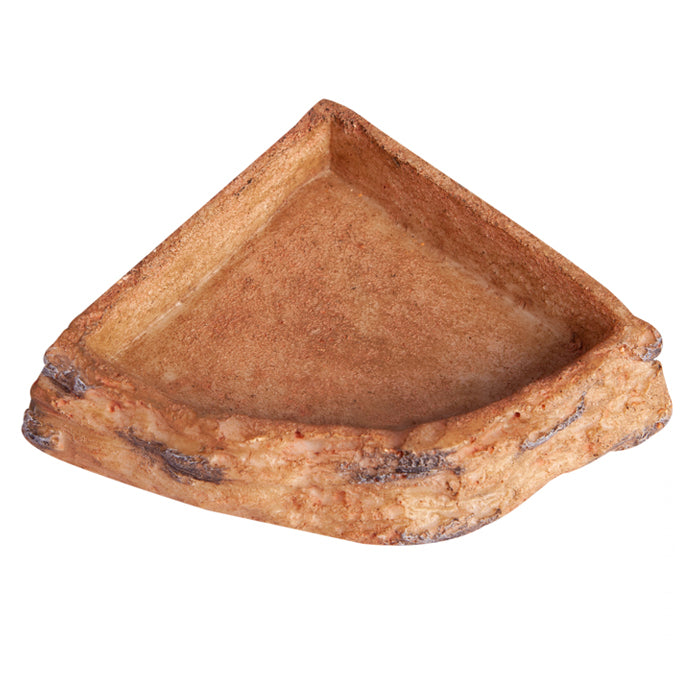 Reptile One Corner Bowl