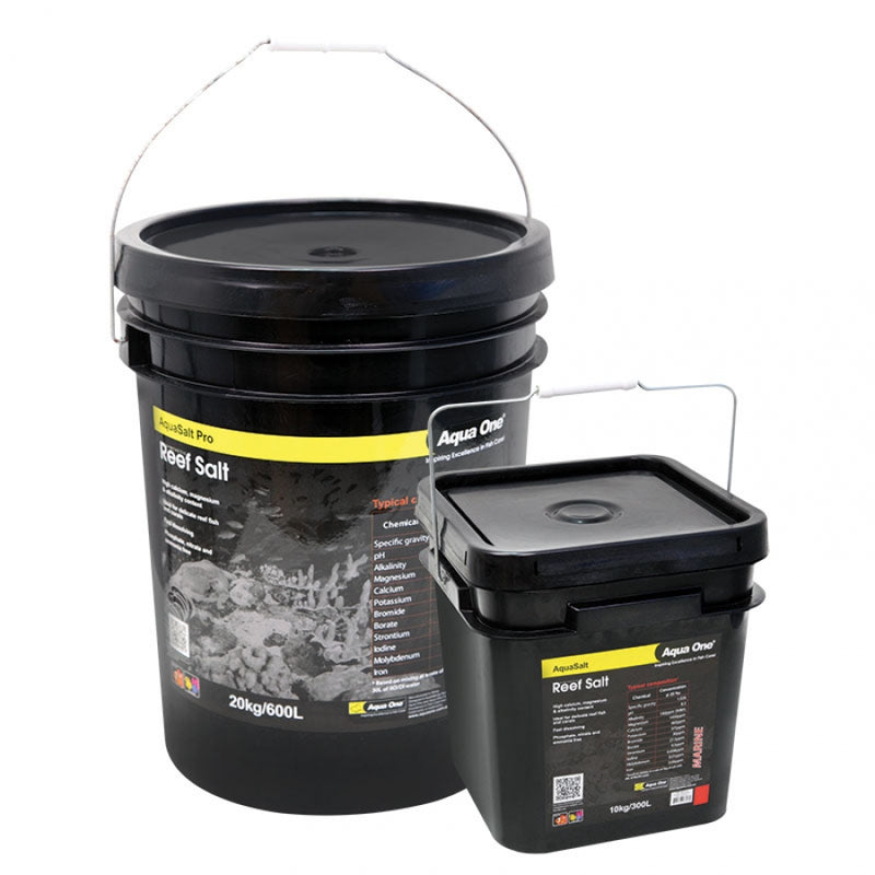 Aqua One AquaSalt Reef Synthetic Salt