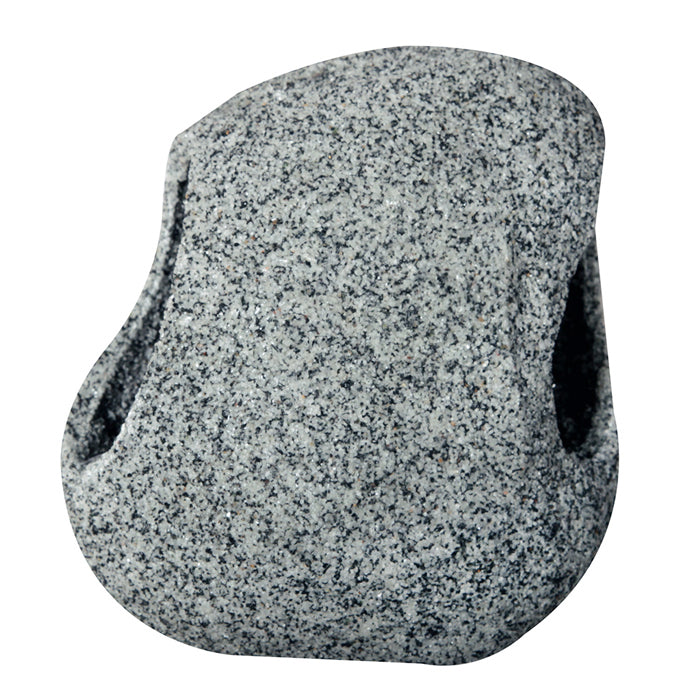 Aqua One Round Granite Cave Jumbo 19 x 17 x 12.5cm