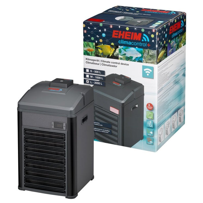 EHEIM Climacontrol+ L (2000L)- Chiller & Heater