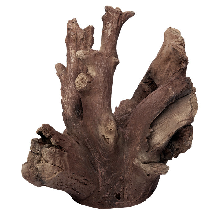 Reptile One Copilog Basking Mangrove Stump Ash 29x28x33cm