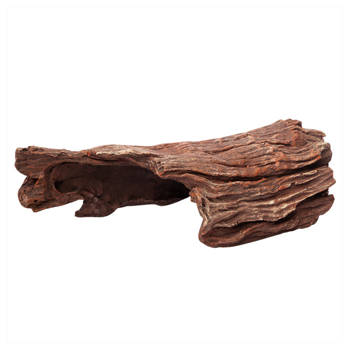 Reptile One Wood Shelter Hole 27.7 x 14.5 x 8.4cm