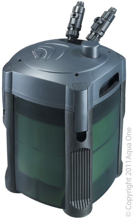 Aqua One Aquis Series II 550 (550L/hr, 120L)
