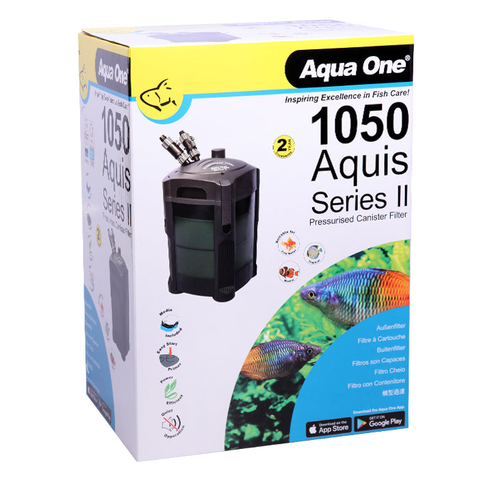 Aqua One Aquis Series II 1050 (1050L/hr, 350L)