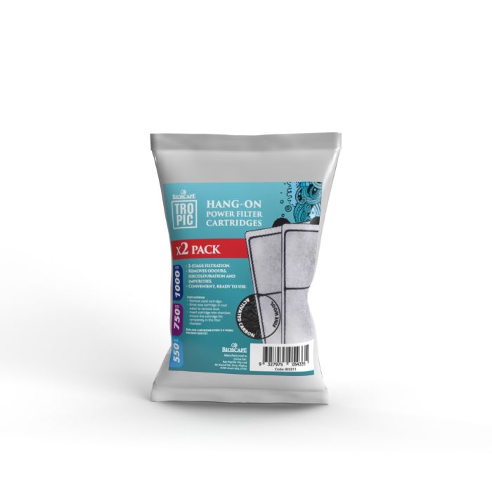 Bioscape Hang On Filter Carbon & Wool Cartridge