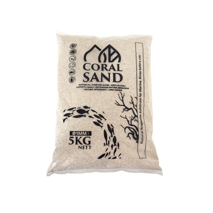 Bioscape Coral Sand 1mm