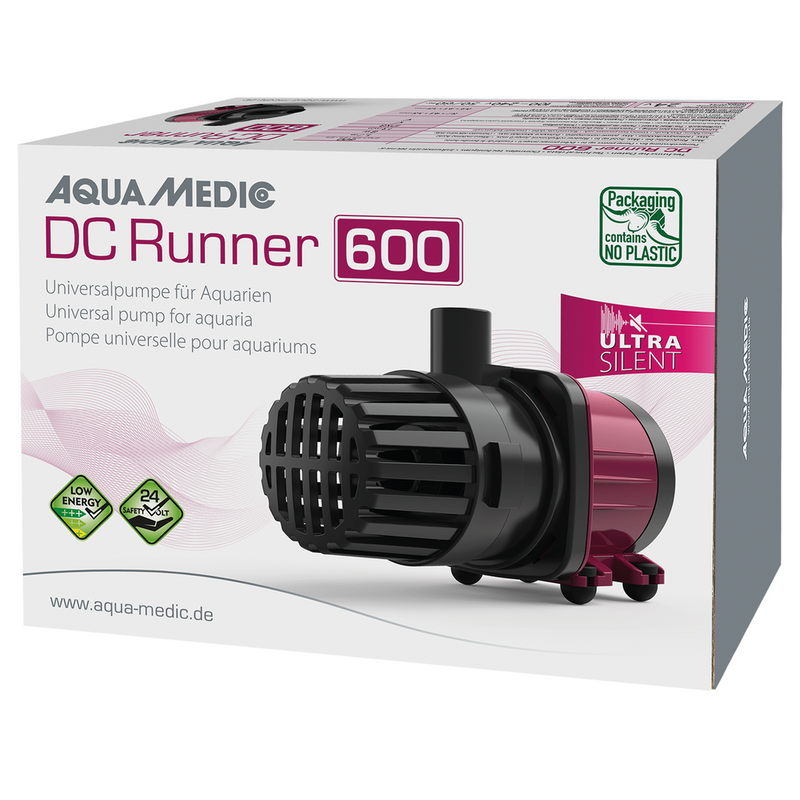 Aqua Medic DC Runner 600 Submersible Pump (600L/h)