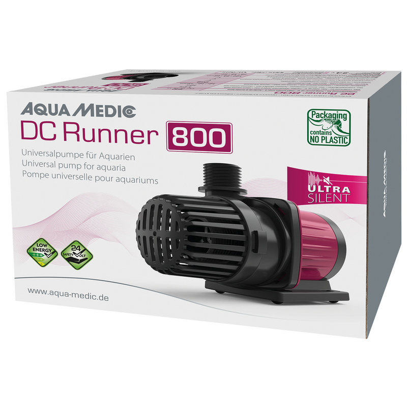Aqua Medic DC Runner 800 Submersible Pump (800L/h)
