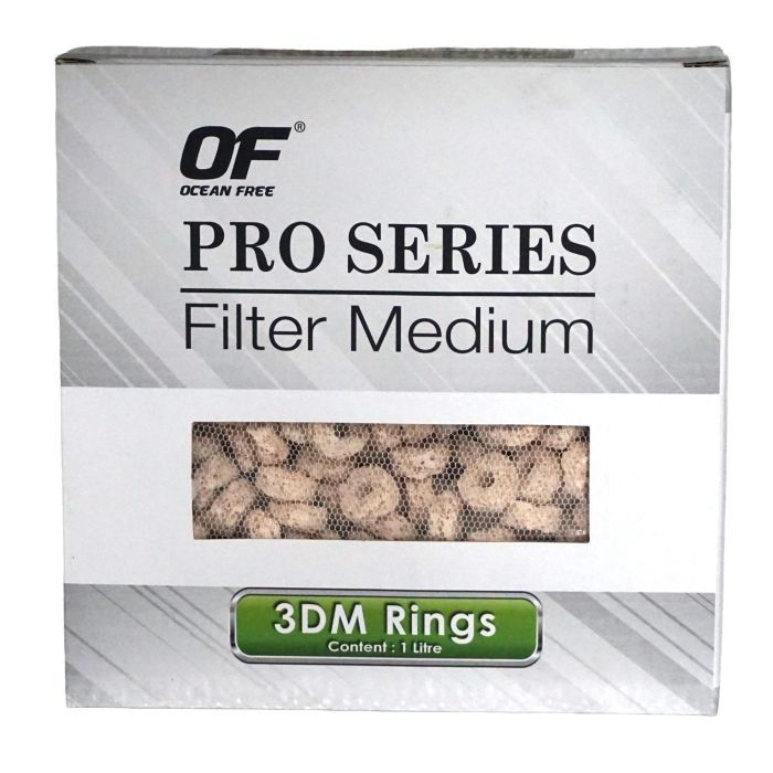 Ocean Free Pro Series 3DM Rings