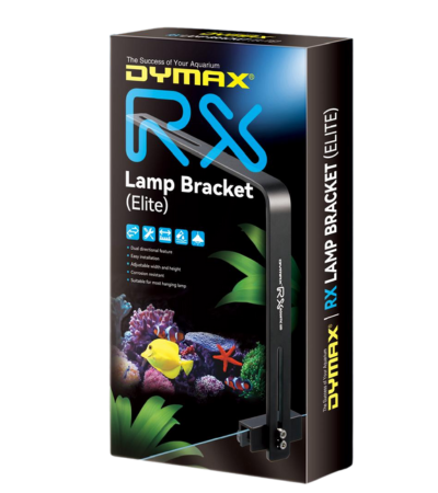 Dymax RX LED Lamp Bracket Elite