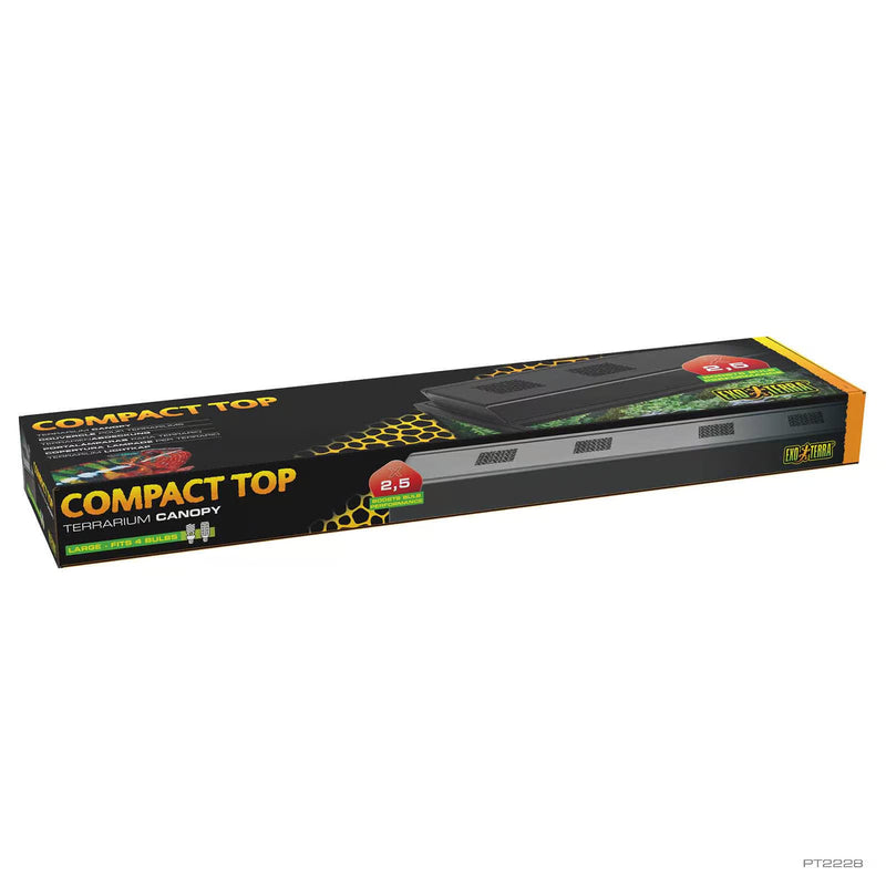 Exo Terra Compact Top Canopy