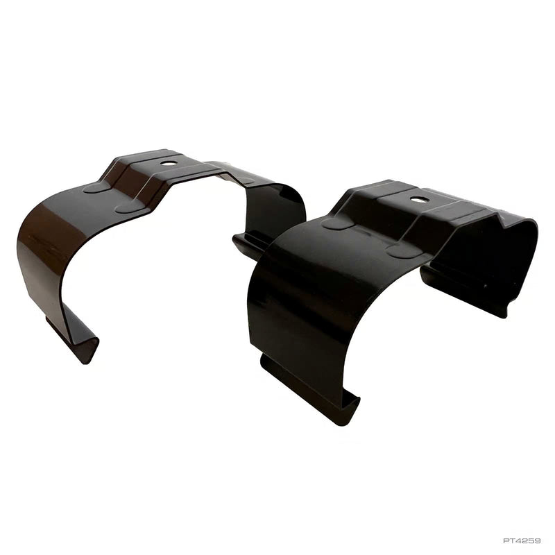 Exo Terra T5 Terrarium Top Mounting Clips 2 Pack