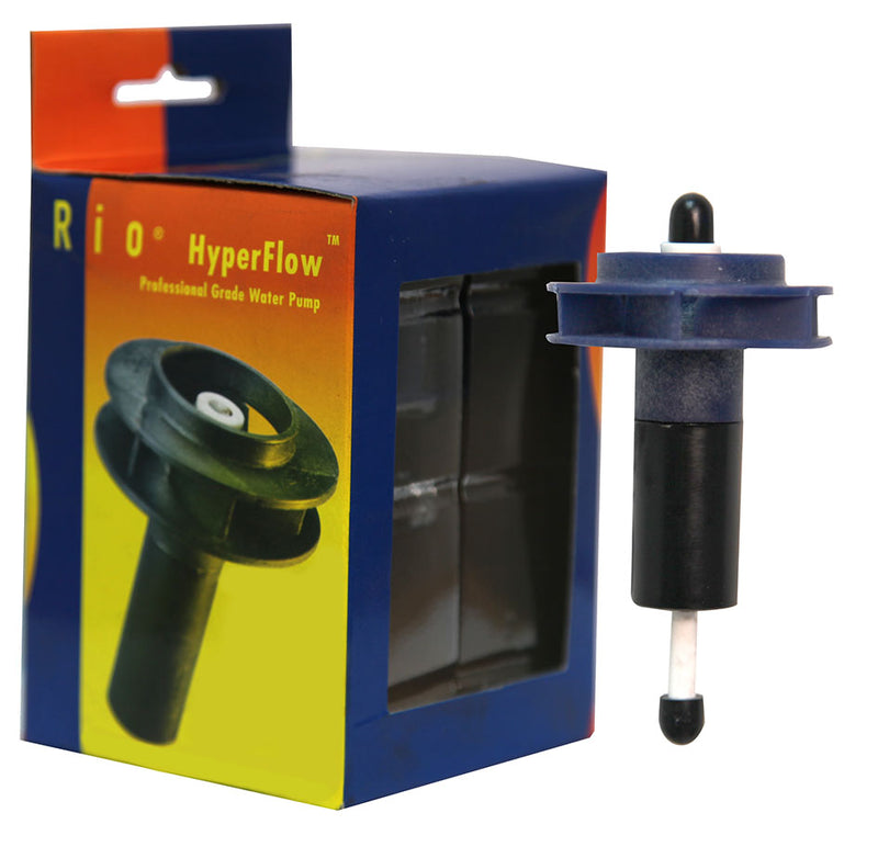 Rio HyperFlow Impeller & Shaft - Rio 14HF