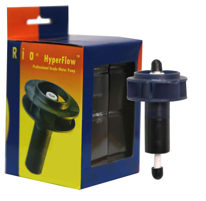 Rio HyperFlow Impeller & Shaft - Rio 10HF