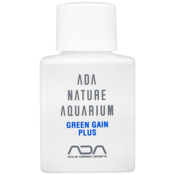ADA Green Gain Plus 50ml - Aquatic Supplies Australia