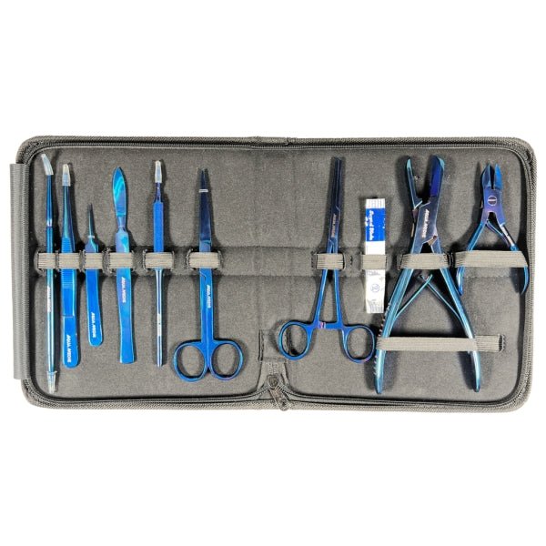 Aqua Medic Coral Frag Tool Set 10 Piece - Aquatic Supplies Australia