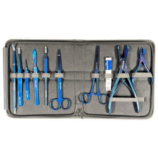 Aqua Medic Coral Frag Tool Set 10 Piece - Aquatic Supplies Australia