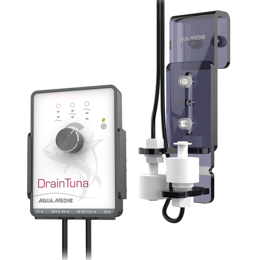 Aqua Medic DrainTuna - Weir Water Level Control - Aquatic Supplies Australia