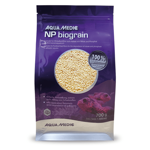 Aqua Medic NP Biograin 700g/1000ml - Aquatic Supplies Australia