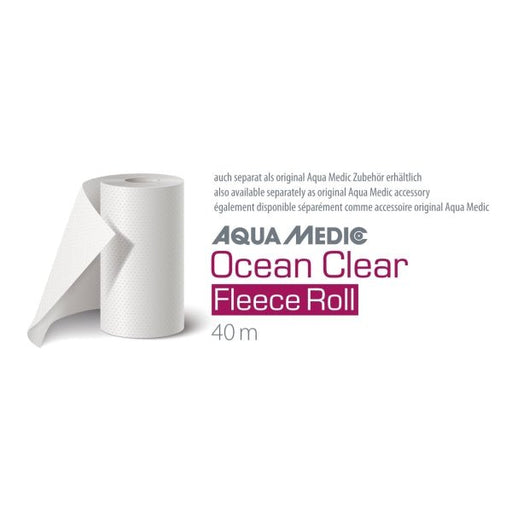 Aqua Medic Ocean Clear Fleece Roll 40m - Aquatic Supplies Australia