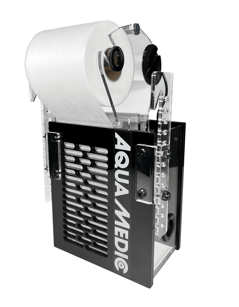 Aqua Medic Ocean Clear - Fleece Roll Filter & 40m Roll - Aquatic Supplies Australia