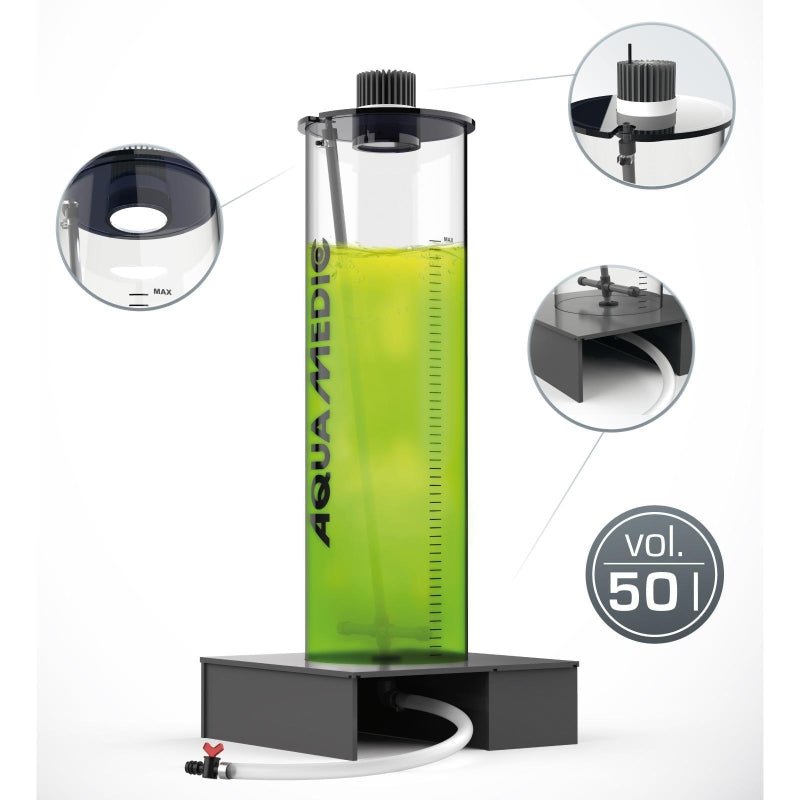 Aqua Medic Plankton Light Reactor PRO - Aquatic Supplies Australia