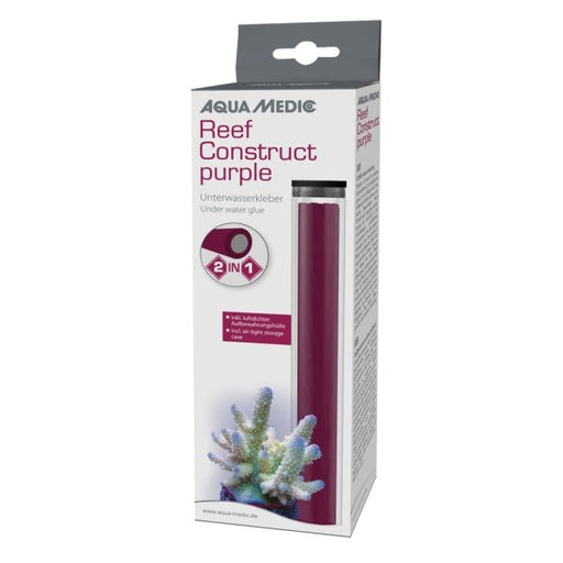 Aqua Medic Reef Construct Purple 114g - Aquatic Supplies Australia