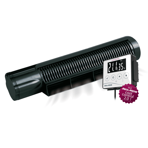 Aqua Medic X-Flow 3001 Fan with Digital Control - Aquatic Supplies Australia