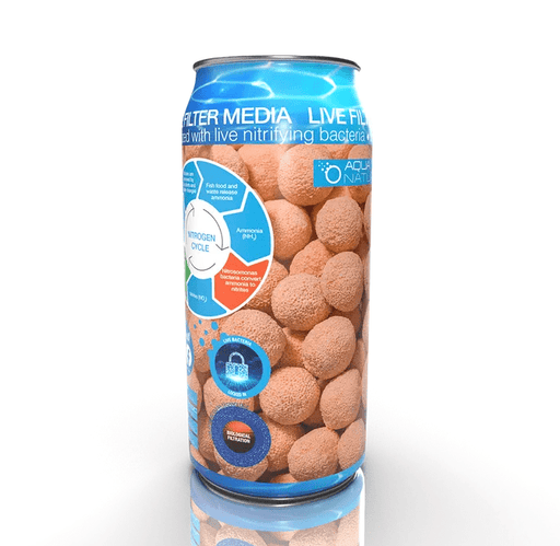 Aqua Natural Live Spheres 500ml - Aquatic Supplies Australia