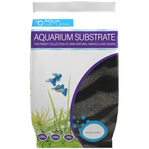 Aqua Natural Plant Iron Sand - Aquatic Supplies Australia
